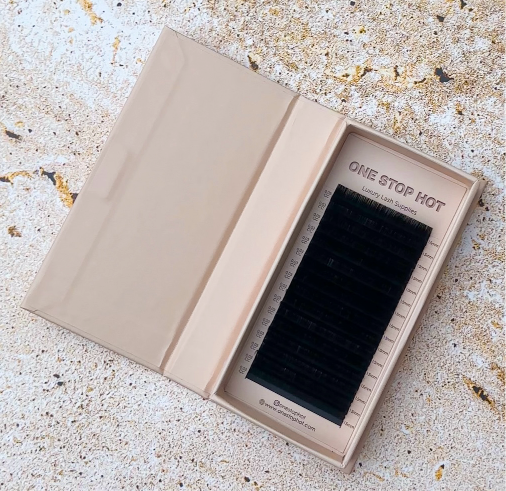 .03 Cashmere Lash Trays