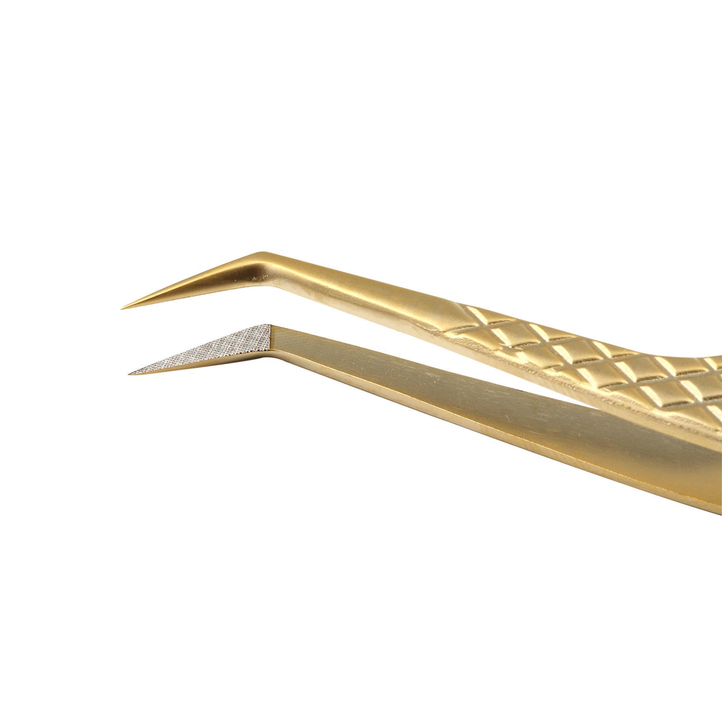 Golden Babe Isolation Tweezer