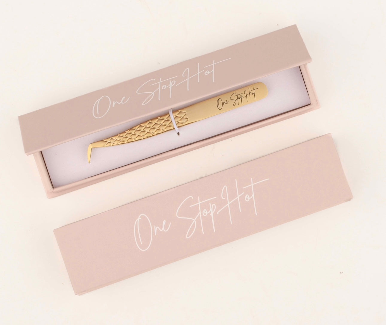 Golden Babe Tweezer