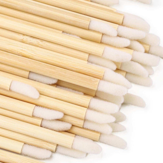 Bamboo Lip Wands